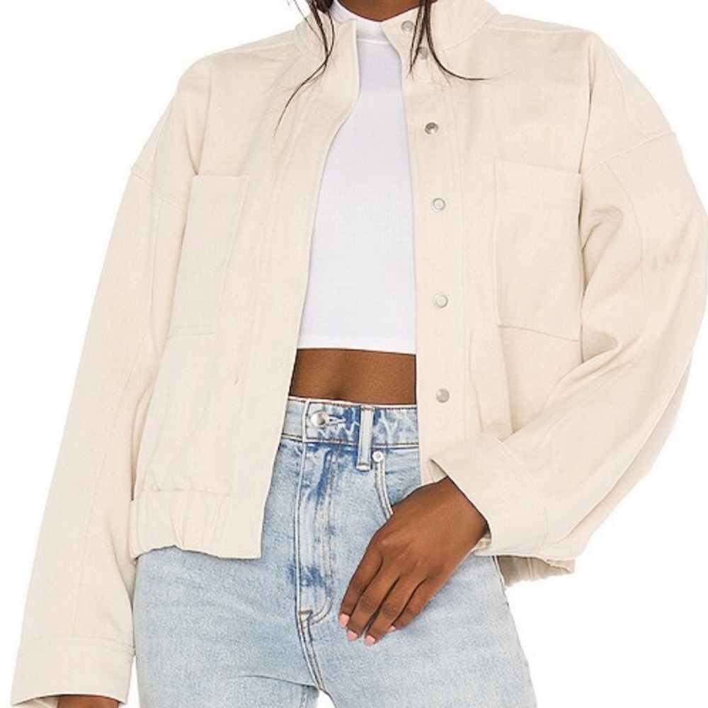 L’Academie The Sofie Jacket (Revolve)